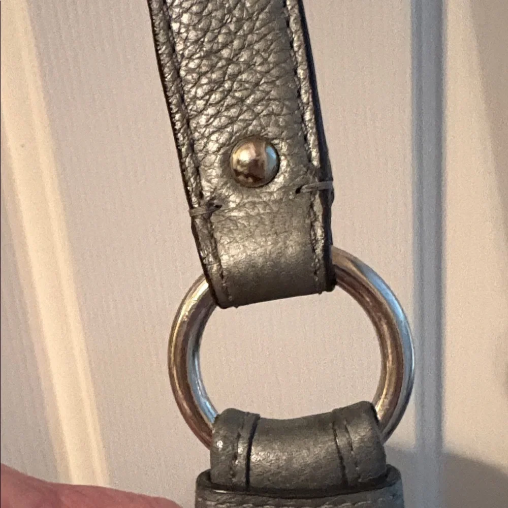 Coach Penelope metallic slim crossbody H1168-F16533